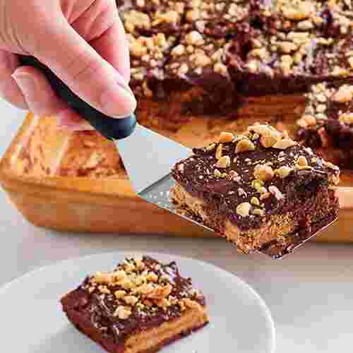 Pampered chef mini serving spatula d d traders